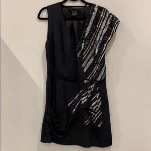 Marc Jacobs sequin dress